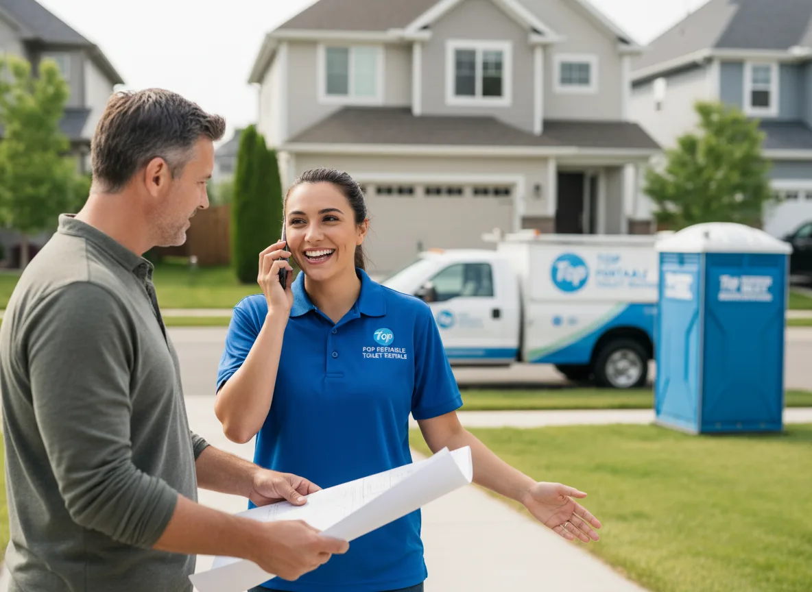 Short Term Porta Potty Rental Cloverport, KY FAQs